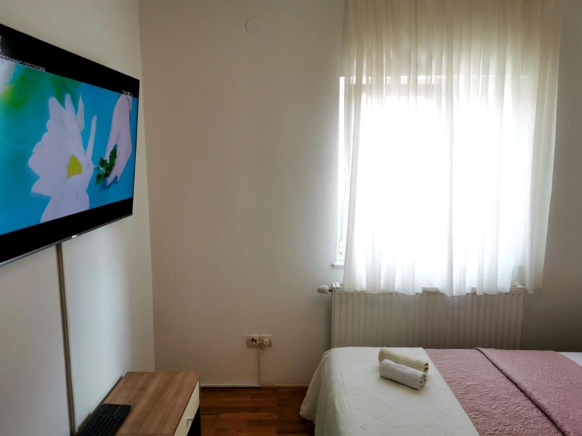 Apartment Brala Posedarje Luaran gambar