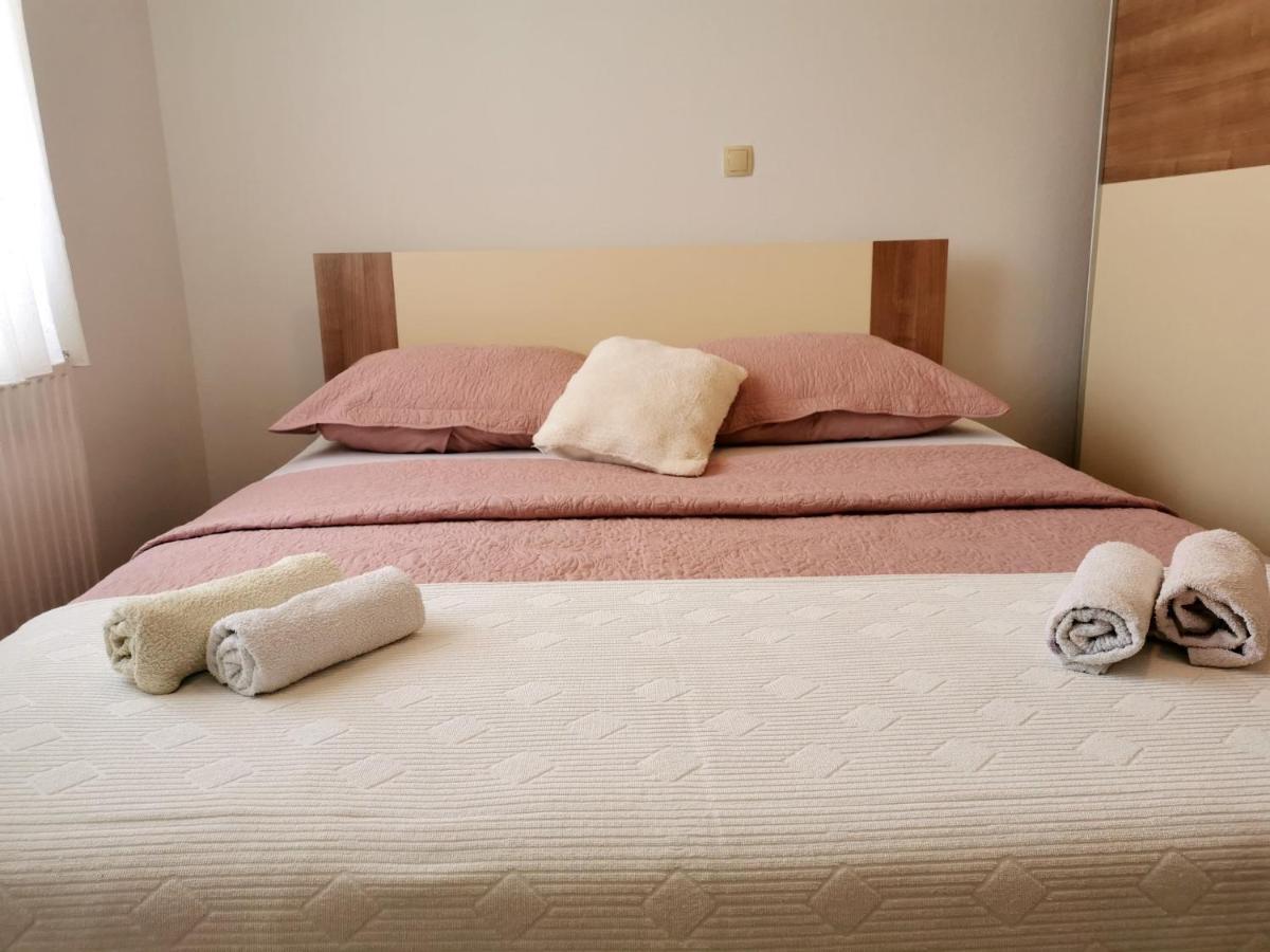 Apartment Brala Posedarje Luaran gambar