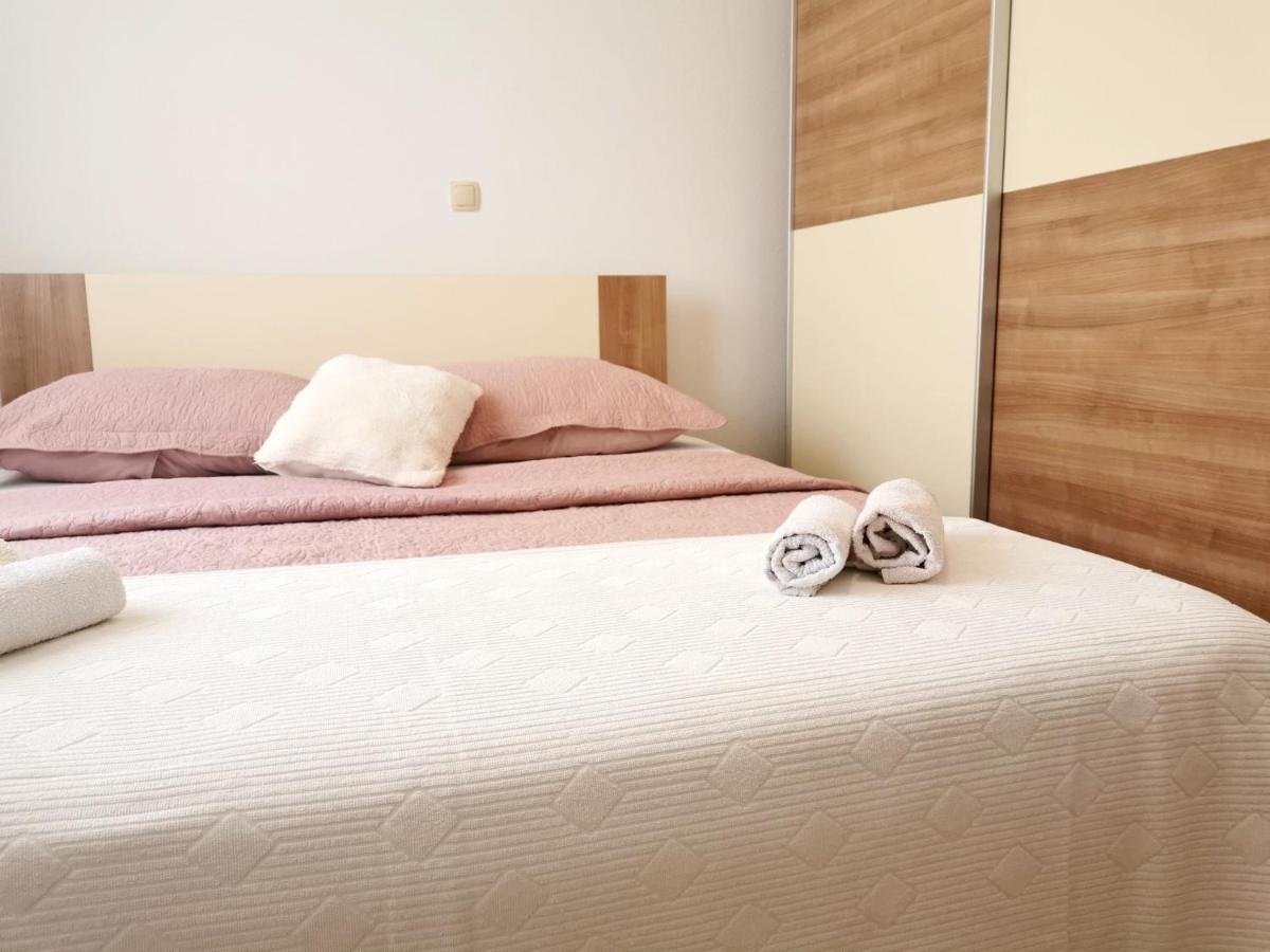 Apartment Brala Posedarje Luaran gambar