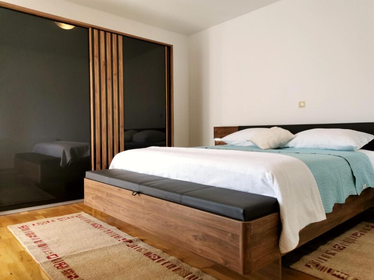 Apartment Brala Posedarje Luaran gambar
