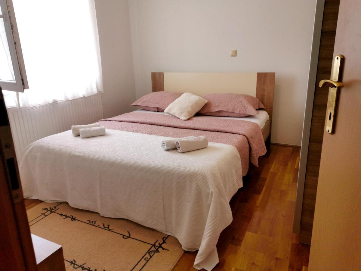 Apartment Brala Posedarje Luaran gambar