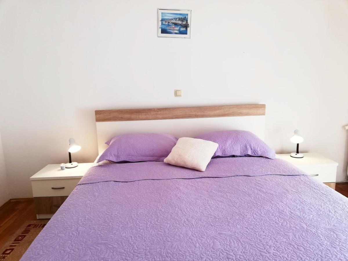 Apartment Brala Posedarje Luaran gambar