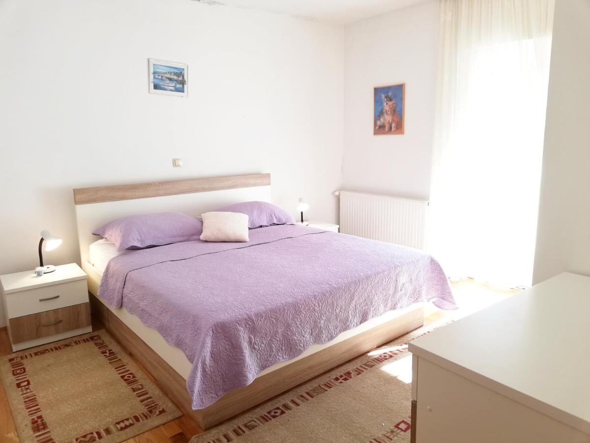 Apartment Brala Posedarje Luaran gambar