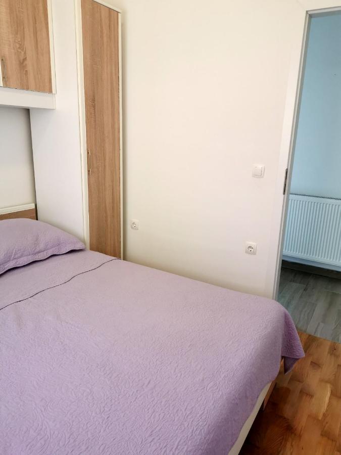 Apartment Brala Posedarje Luaran gambar