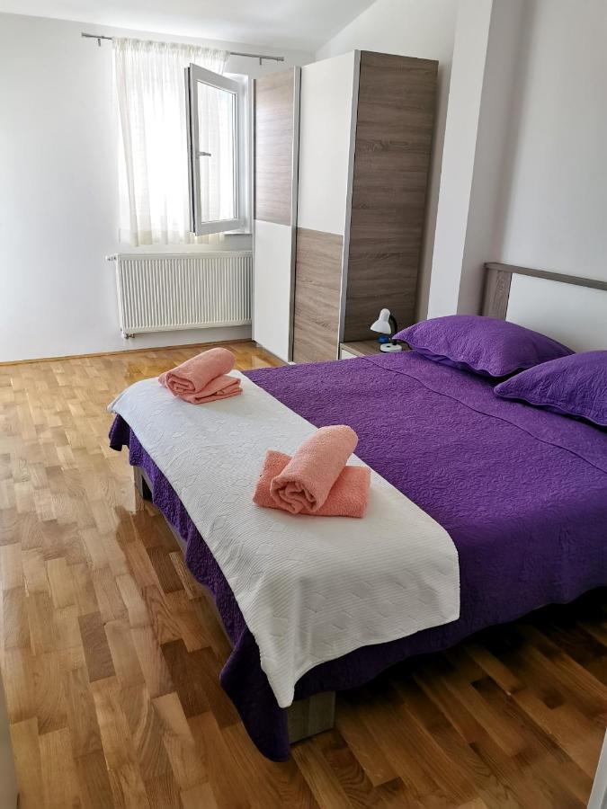 Apartment Brala Posedarje Luaran gambar