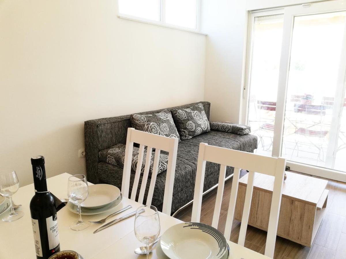 Apartment Brala Posedarje Luaran gambar