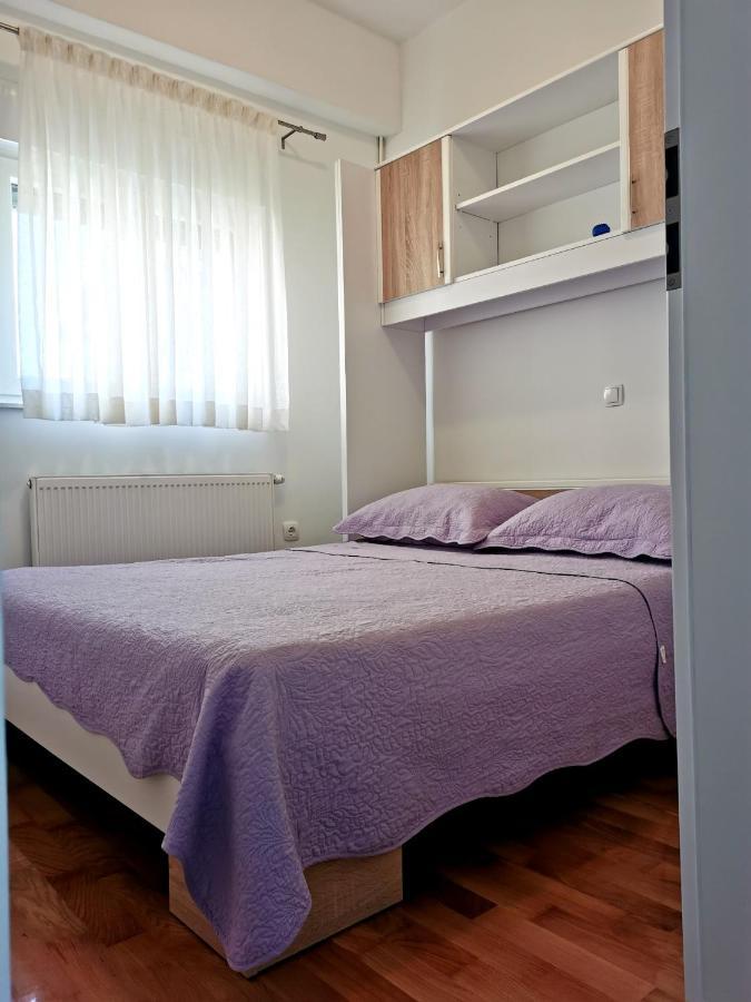 Apartment Brala Posedarje Luaran gambar