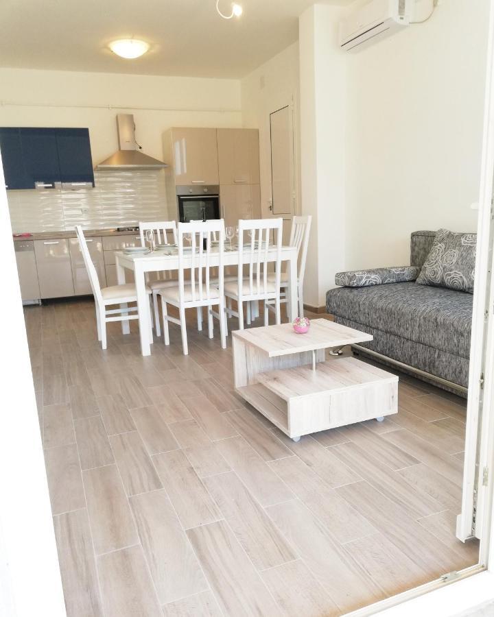 Apartment Brala Posedarje Luaran gambar